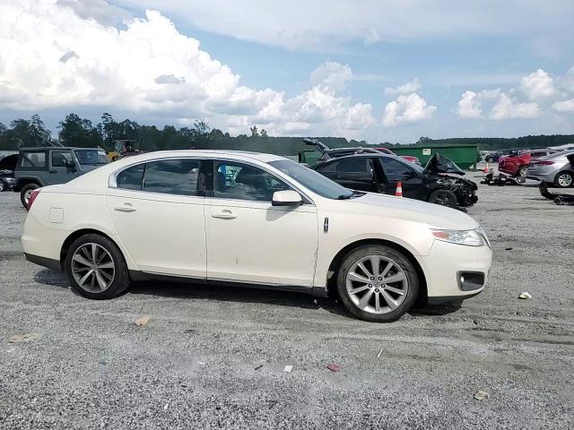 2009 Lincoln Mks VIN: 1LNHM94R29G616089 Lot: 67210065