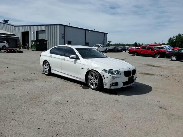 2016 BMW 550 Xi VIN: WBAKP9C51GD980905 Lot: 68824445