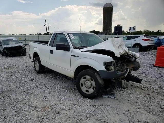 2009 Ford F150 VIN: 1FTRF12W59KB89663 Lot: 69732565