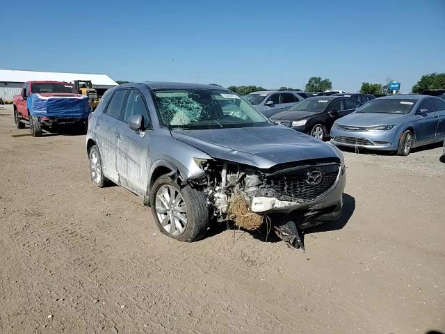 2014 Mazda Cx-5 Gt VIN: JM3KE4DY1E0426327 Lot: 70492415