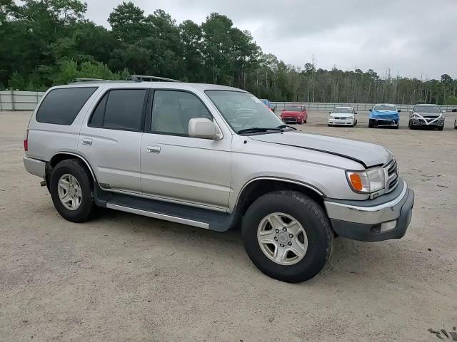 2000 Toyota 4Runner Sr5 VIN: JT3GN86R9Y0170958 Lot: 68111155