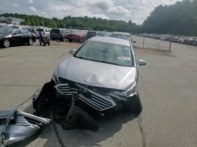 2017 Hyundai Sonata Se VIN: 5NPE24AF3HH521822 Lot: 68867765