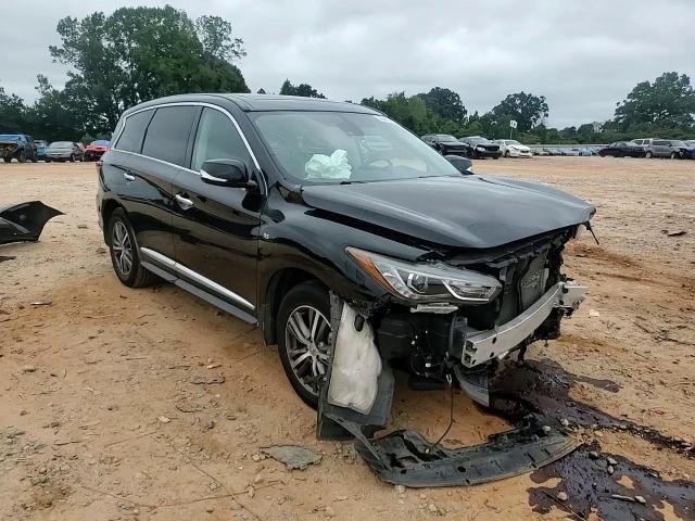2020 Infiniti Qx60 Luxe VIN: 5N1DL0MN8LC521724 Lot: 69517935