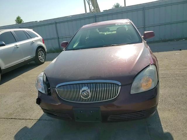 2007 Buick Lucerne Cxl VIN: 1G4HD57237U231582 Lot: 67180305