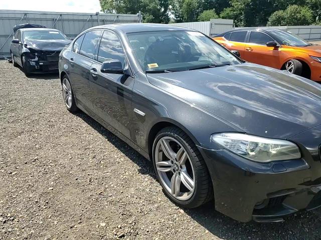 2011 BMW 550 I VIN: WBAFR9C54BC271167 Lot: 70538365