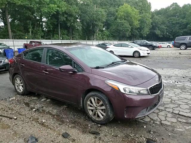 2017 Kia Forte Lx VIN: 3KPFL4A76HE148516 Lot: 69357645