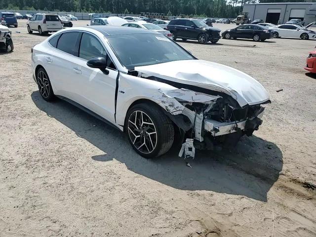 2022 Hyundai Sonata N Line VIN: KMHL14JC5NA225280 Lot: 69826535