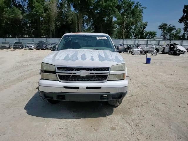 2006 Chevrolet Silverado K1500 VIN: 2GCEK13TX61174635 Lot: 70474285