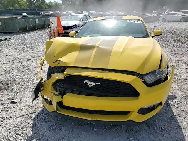 2017 Ford Mustang VIN: 1FA6P8TH9H5296291 Lot: 70752195