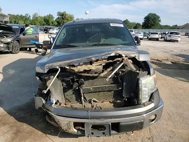 2010 Ford F150 Supercrew VIN: 1FTFW1EV6AFC35164 Lot: 69852825