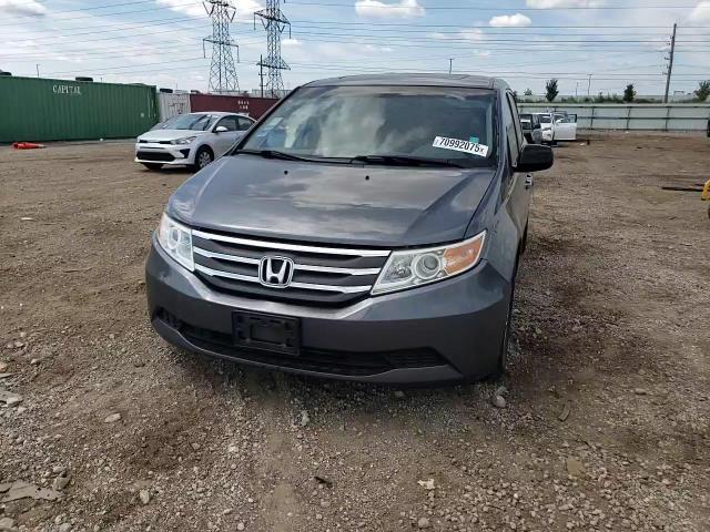 2012 Honda Odyssey Exl VIN: 5FNRL5H62CB005064 Lot: 70992075