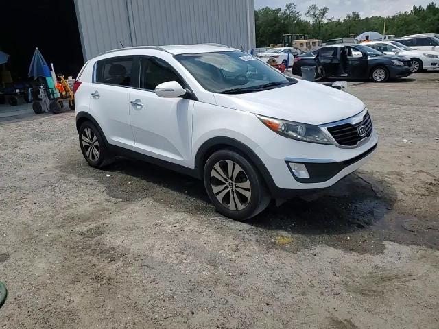 2012 Kia Sportage Ex VIN: KNDPC3A27C7185909 Lot: 69664025