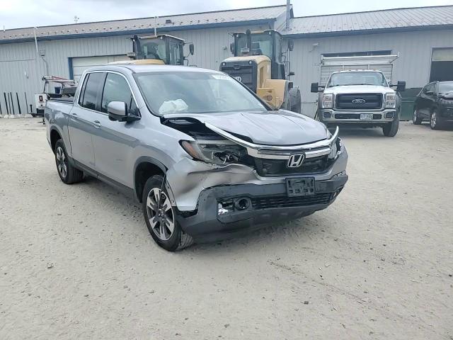 2017 Honda Ridgeline Rtl VIN: 5FPYK3F63HB003179 Lot: 70982885