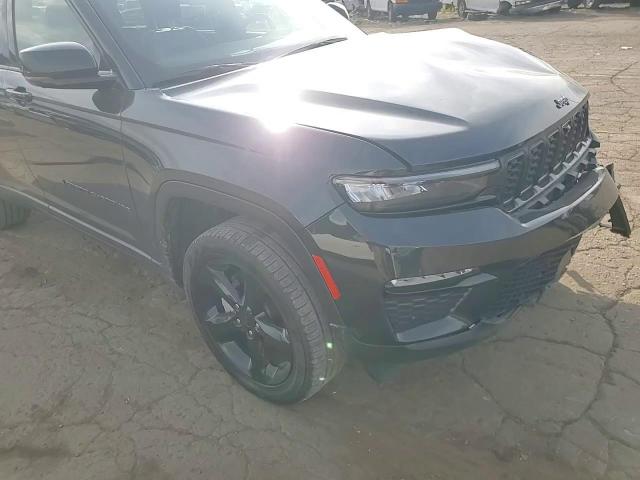 2024 Jeep Grand Cherokee Limited VIN: 1C4RJHBG6RC186992 Lot: 70774975