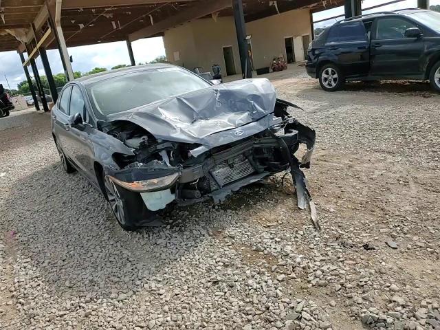 2020 Ford Fusion Se VIN: 3FA6P0T98LR150237 Lot: 96711495