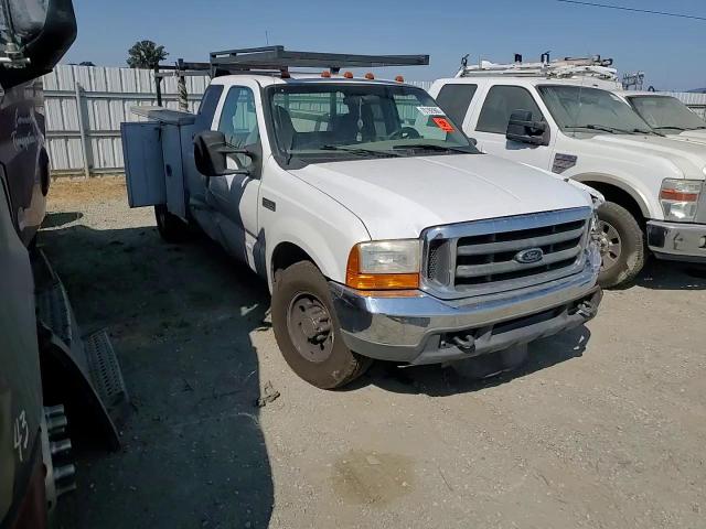 2000 Ford F350 Srw Super Duty VIN: 1FDSX34F1YEC47882 Lot: 70192905