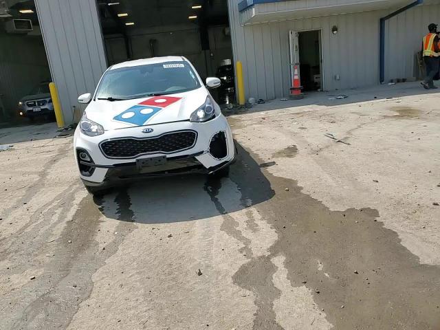 2020 Kia Sportage Lx VIN: KNDPMCAC7L7647004 Lot: 68331915