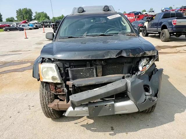 2010 Nissan Xterra Off Road VIN: 5N1AN0NW1AC526541 Lot: 68880855