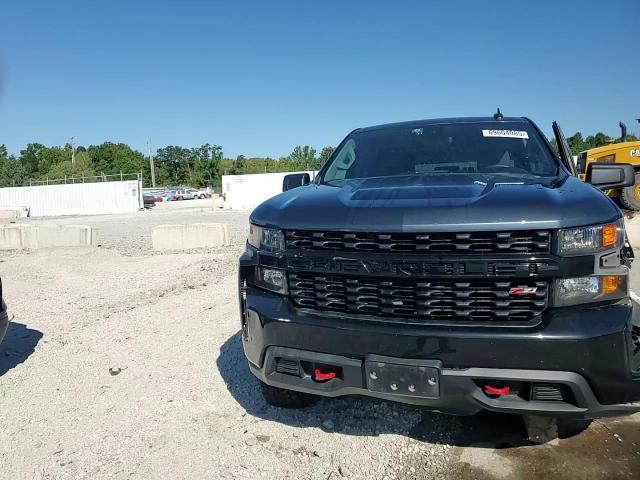 2021 Chevrolet Silverado K1500 Trail Boss Custom VIN: 1GCPYCEF7MZ341581 Lot: 69604085