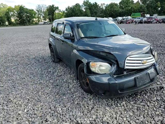 2011 Chevrolet Hhr Lt VIN: 3GNBABFW4BS530911 Lot: 69273815