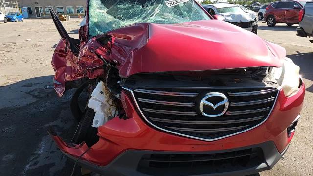 2016 Mazda Cx-5 Gt VIN: JM3KE4DY4G0622264 Lot: 69285935