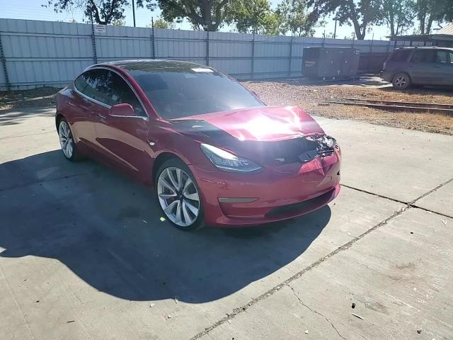 2019 Tesla Model 3 VIN: 5YJ3E1EB4KF434246 Lot: 69654385