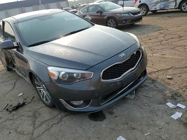 2015 Kia Cadenza Premium VIN: KNALN4D76F5180803 Lot: 66834475
