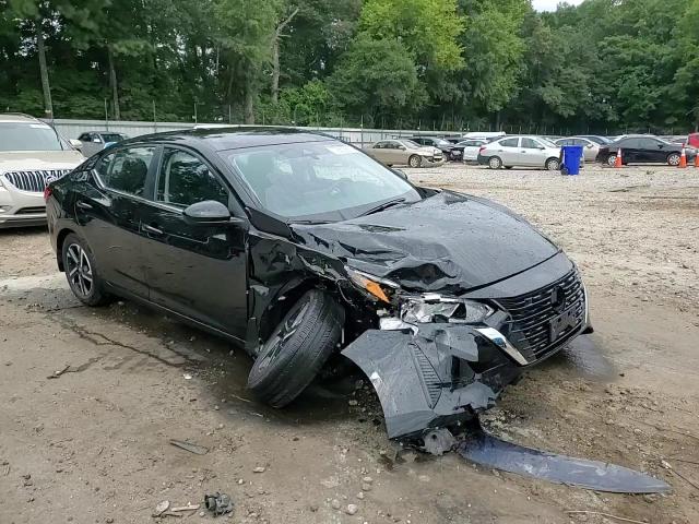 2025 Nissan Sentra Sv VIN: 3N1AB8CV7SY271850 Lot: 70663565