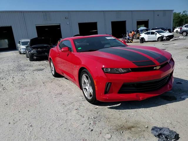 2018 Chevrolet Camaro Lt VIN: 1G1FB1RX4J0188381 Lot: 69123385