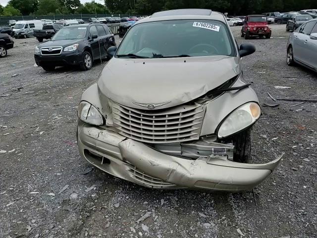 2004 Chrysler Pt Cruiser Limited VIN: 3C8FY68B74T207424 Lot: 67602285