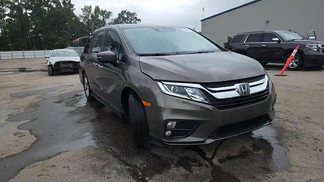 2020 Honda Odyssey Exl VIN: 5FNRL6H70LB067254 Lot: 69852745