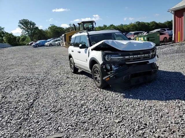 2021 Ford Bronco Sport Big Bend VIN: 3FMCR9B64MRA61233 Lot: 70359475