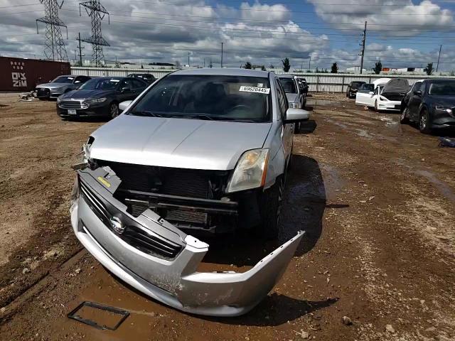 2011 Nissan Sentra 2.0 VIN: 3N1AB6AP7BL712480 Lot: 69620445