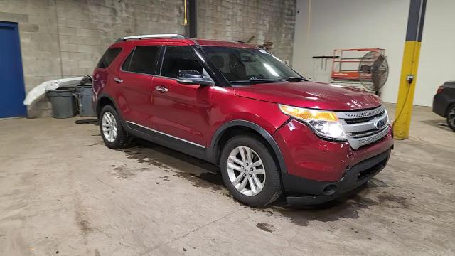 2013 Ford Explorer Xlt VIN: 1FM5K8D83DGA14594 Lot: 70090835