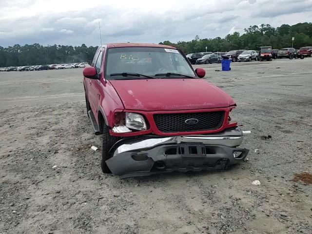 2002 Ford F150 VIN: 2FTRX18L52CA23910 Lot: 71083225