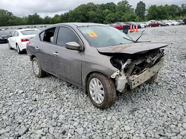 2017 Nissan Versa S VIN: 3N1CN7AP9HL849581 Lot: 68283295
