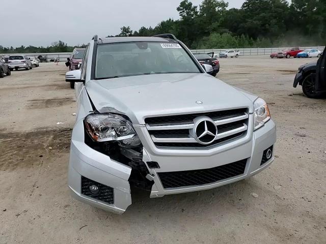 2011 Mercedes-Benz Glk 350 VIN: WDCGG5GB9BF551195 Lot: 69664705