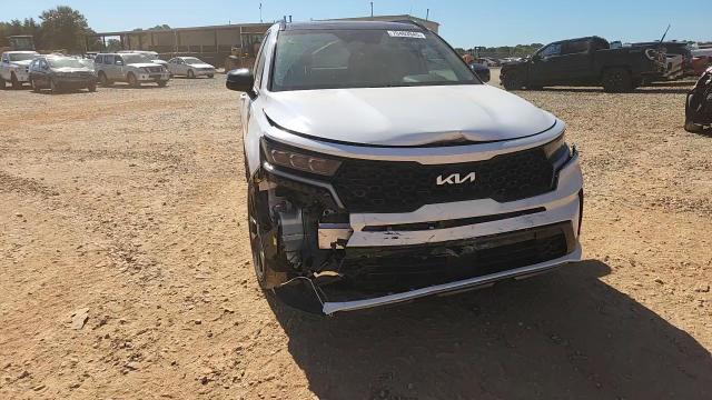 2022 Kia Sorento Sx VIN: 5XYRK4LF6NG099210 Lot: 70463945