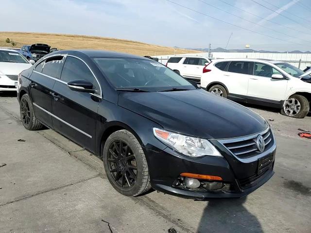 2009 Volkswagen Cc Sport VIN: WVWML73C99E537246 Lot: 67867205