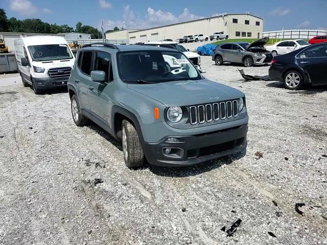 2016 Jeep Renegade Latitude VIN: ZACCJABT7GPD08827 Lot: 69400445