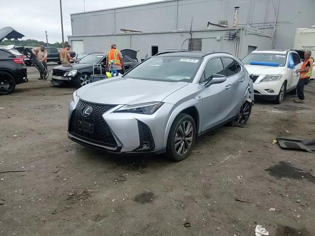 2023 Lexus Ux 250H Base VIN: JTHB9JBH2P2070023 Lot: 68674975
