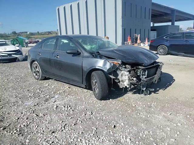 2021 Kia Forte Fe VIN: 3KPF24ADXME353596 Lot: 69275935