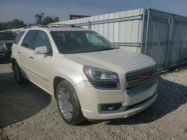 2015 GMC Acadia Denali VIN: 1GKKRTKD1FJ203339 Lot: 70161415