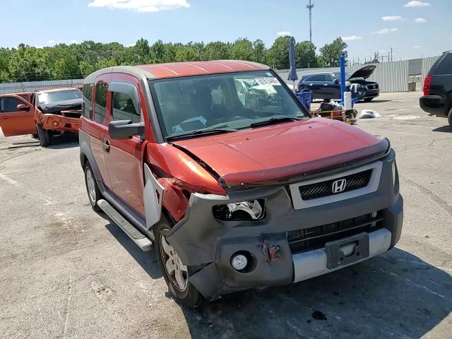 2005 Honda Element Ex VIN: 5J6YH28615L004459 Lot: 67615485