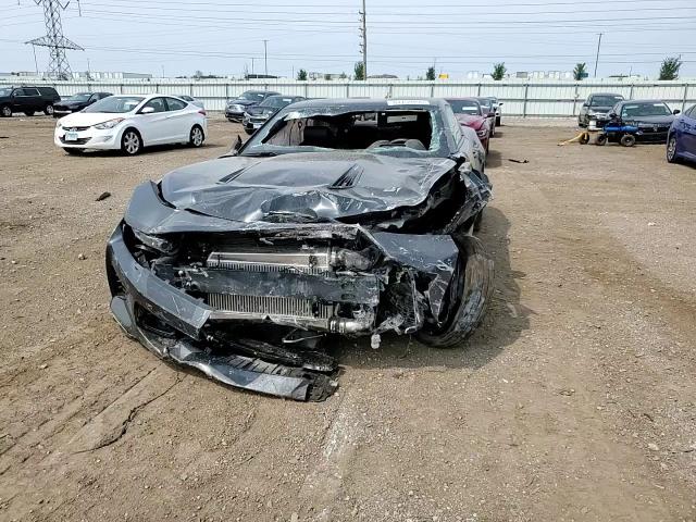 2018 Chevrolet Camaro Ss VIN: 1G1FH1R72J0138321 Lot: 67759495