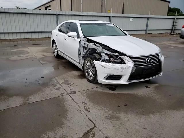 2014 Lexus Ls 460 VIN: JTHBL5EFXE5129155 Lot: 68464555