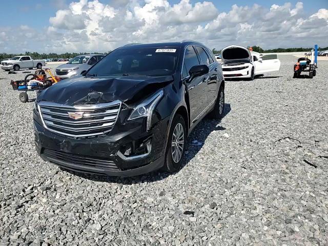 2017 Cadillac Xt5 Luxury VIN: 1GYKNBRS2HZ115324 Lot: 67541635