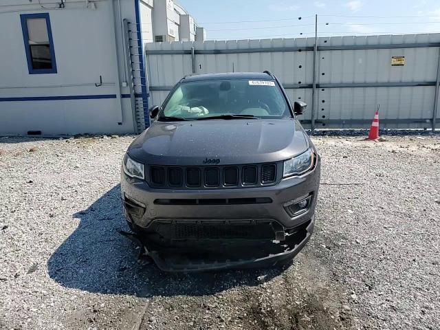 2020 Jeep Compass Latitude VIN: 3C4NJCBB3LT141171 Lot: 67639105