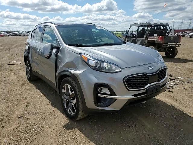 2020 Kia Sportage Ex VIN: KNDPNCAC3L7791470 Lot: 69992095