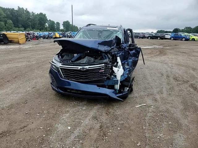 2022 Chevrolet Equinox Rs VIN: 2GNAXWEV6N6108832 Lot: 68894275